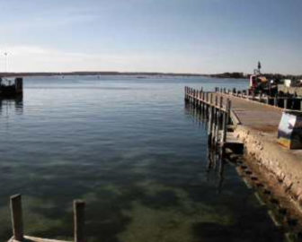 Vineyard Sound Cam in Woods Hole