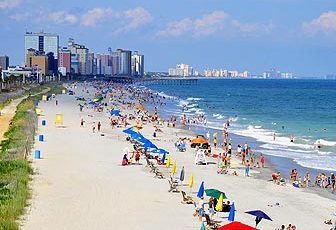 South Carolina Beaches