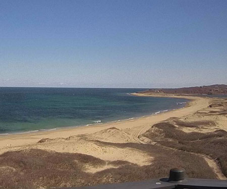 North Lighthouse Cam on Block Island