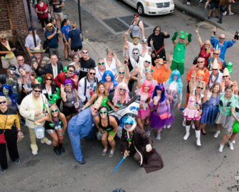 New Orleans Bourbon Street Live Cam