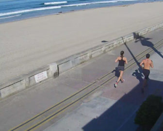 Mission Beach Boardwalk Cam