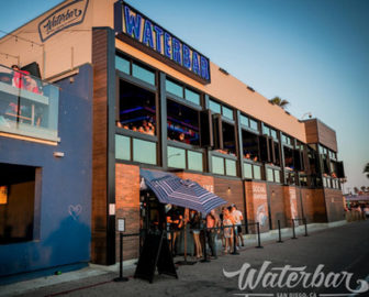 Waterbar Surf Cam in Pacific Beach