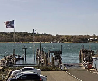 South Ferry Cam Shelter Island, New York, Long Island