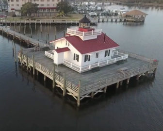 Manteo, Roanoke Island Video Tour