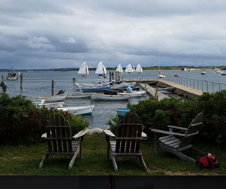 Woods Hole Yacht Club Live Cam