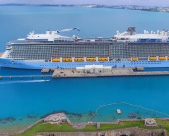 Aerial Tour of Bermuda Video