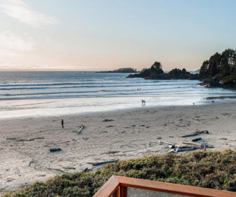 Pacific Sands Beach Resort Live Cam, Tofino British Columbia, Canada