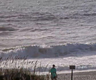 St. Augustine Beach Surf Cam