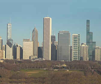 Field Museum of Natural History, Chicago, Illinois Webcam