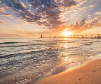 South Beach Live Cam, Lake Michigan, Great Lakes