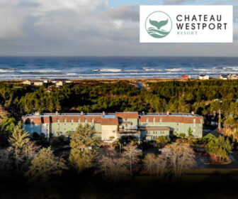 Chateau Westport Webcam, Washington