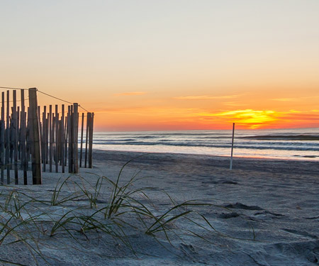 Carova Beach, NC 4x4 Outer Banks