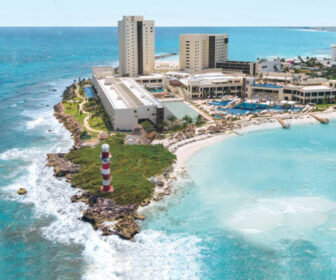 Hyatt Ziva Cancún Live Beach Webcam, Caribbean