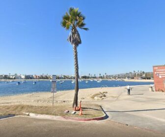San Diego Rowing Club Live Webcam, Mission Beach, CA