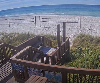 Laguna Beach Volleyball Live Cam, Panama City Beach, Florida