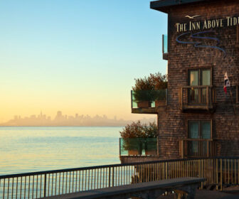 The Inn Above Tide Live Webcam, Sausalito, CA