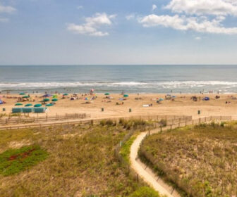 Quality Inn Ocean City Beachfront Live Cam, Maryland