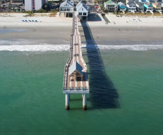 Surfside Beach Fishing Pier Live Webcam, South Carolina