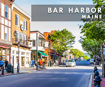 Bar Harbor, Maine