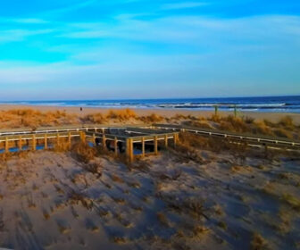 Longport Beach Patrol Live Surf Webcam, Jersey Shore