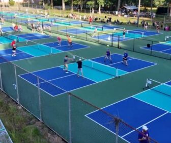 Pickleball Virginia Beach Webcam