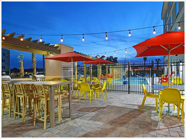 Home2 Suites By Hilton Panama City Beach, FL - Live Beaches, Amazing Scenic Hotels