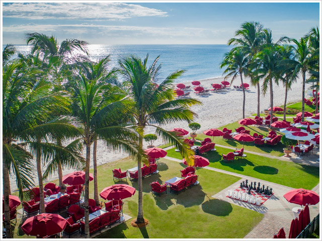 Acqualina Resort and Residences on the Beach, Miami Beach, Florida - Best Hotels with Amazing Views