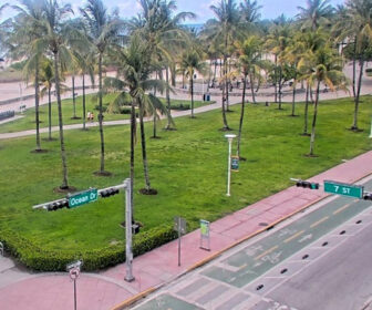 Avalon Hotel Webcam in Miami Beach