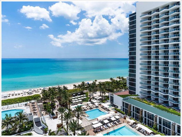 Eden Roc Miami Beach, Miami Beach, Florida - Best Hotels with Amazing Views
