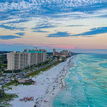 Destin, FL Oceanfront Hotels Resorts Search