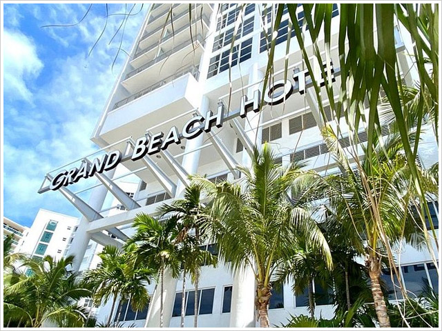 Grand Beach Hotel Miami Beach, Florida - Best Hotels with Amazing Views