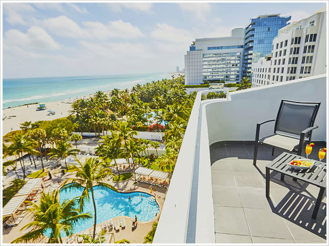 Riu Plaza Miami Beach, Florida - Best Hotels with Amazing Views