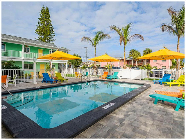 The Lofts at St Pete Beach - Scenic Hotels & Resorts, St Pete Beach, FL