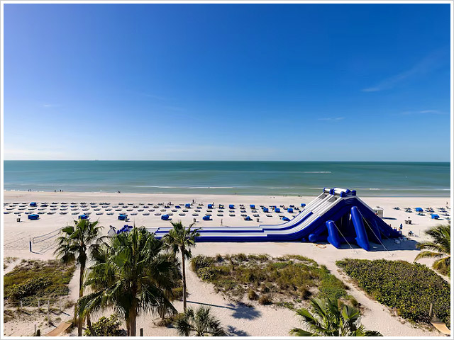 TradeWinds Island Grand Beach Resort - Scenic Hotels & Resorts, St Pete Beach, FL